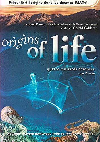 Origines De La Vie - DVD