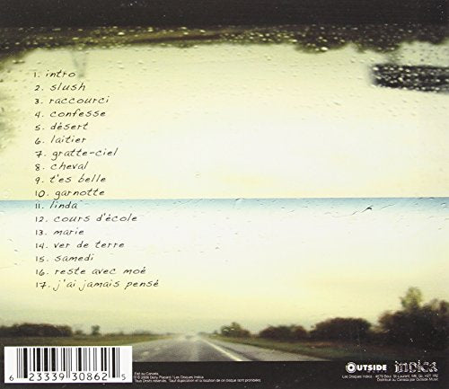 Dany Placard / Raccourci - CD (Used)