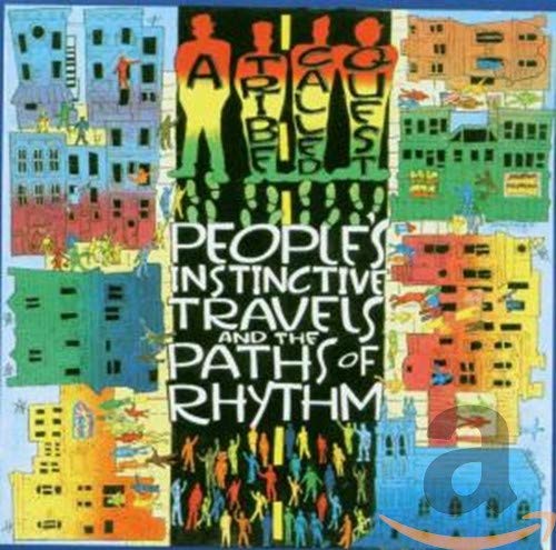 A Tribe Called Quest / People's Instinctive Travels And The Paths Of Rhythm - CD