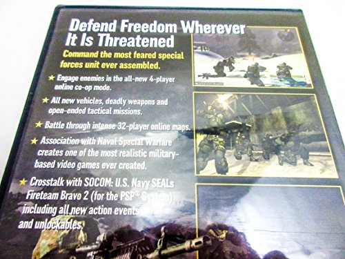 SOCOM U.S. Navy Seals: Combined Assault - PlayStation 2