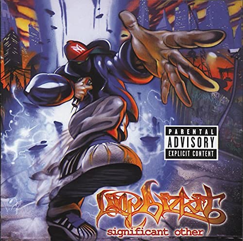 Limp Bizkit / Significant Other - CD
