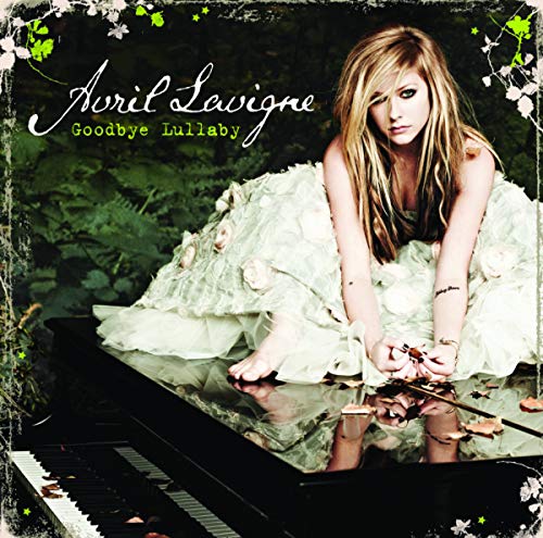 Avril Lavigne / Goodbye Lullaby - CD