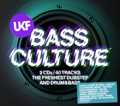 Ukf: Bass Culture