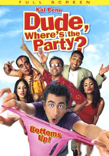 Dude Wheres The Party? - DVD (Used)