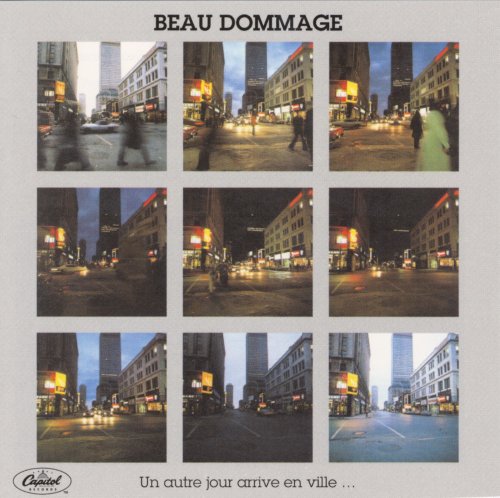 Beau Dommage / Un Autre Jour Arrive En Ville - CD (Used)