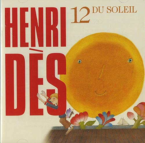 DU SOLEIL VOL 12 - CD HENRI DES