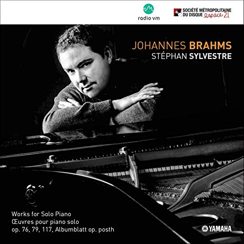 Johannes Brahms : Œuvres pour piano solo