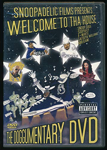 Snoop Dogg / Welcome To Tha House: The Doggumentary DVD - DVD (Used)