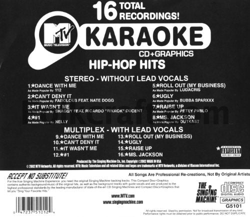 Karaoke: New School