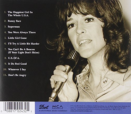 Donna Fargo / 20th Century Masters: Millennium Collection - CD (Used)