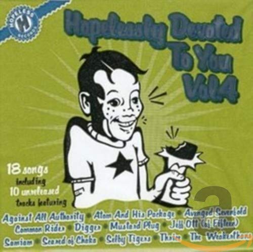 Various / Hopelessly Devoted To You Vol.4 - CD (Used)