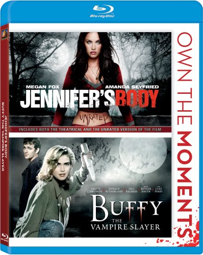 Jennifers Body / Buffy Vampire Slayer [Blu-ray] [Import]