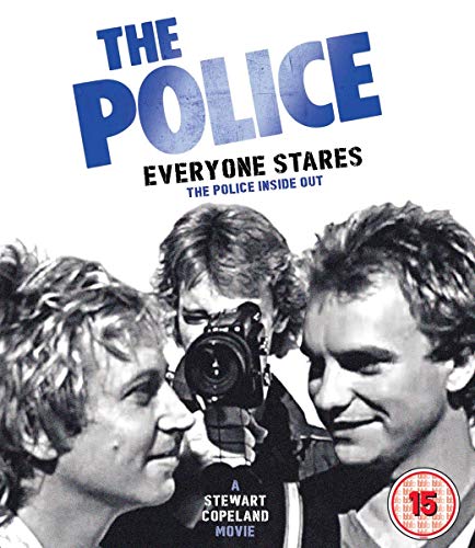 The Police / Everyone Stares - The Police Inside Out - Blu-Ray