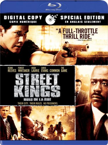 Street Kings - Blu-Ray (Used)