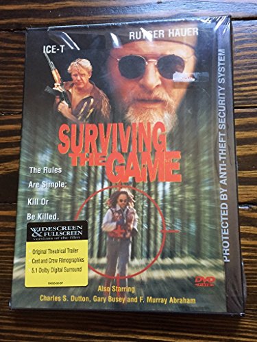 Surviving the Game (Écran large/Plein écran)
