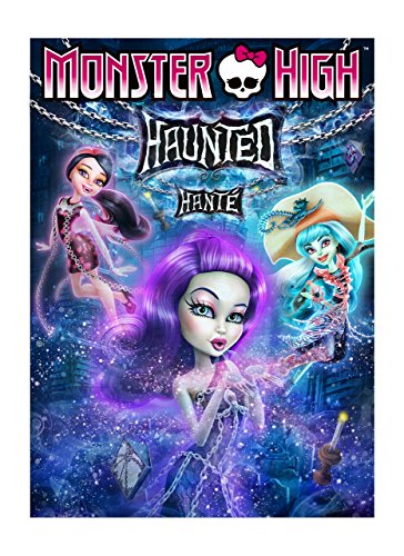 Monster High / Haunted - DVD (Used)