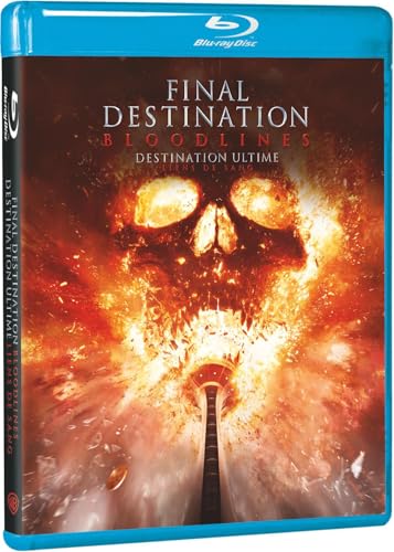 Final Destination: Bloodlines - Blu-Ray