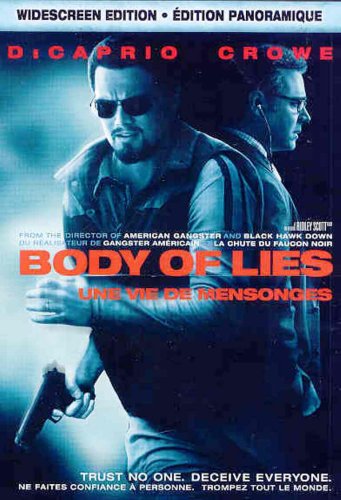 Body Of Lies - DVD (Used)