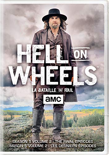 Hell on Wheels: Season 5: Volume 2: The Final Episodes (Bilingual) - DVD (Used)