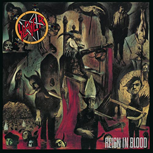 Slayer / Reign In Blood - CD (Occasion)