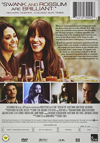 You're Not You - DVD (Used)