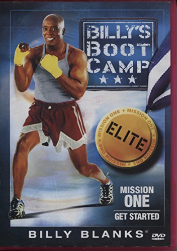 Billy Blanks: Bootcamp Elite Mission One - Get Started [Import]