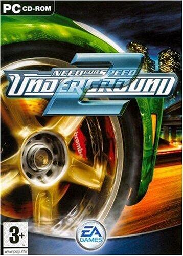 Need For Speed Underground 2 (vf)
