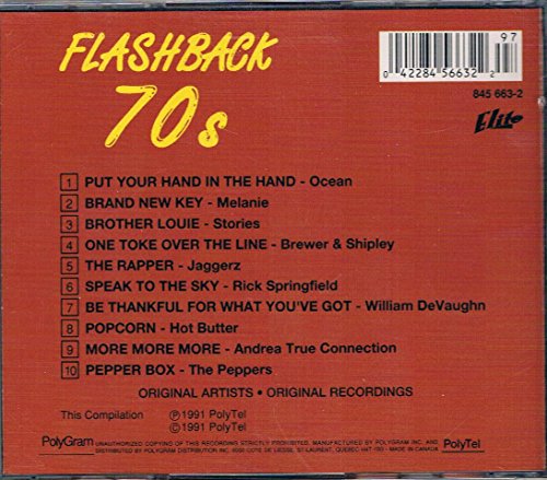 FLASHBACK 70S