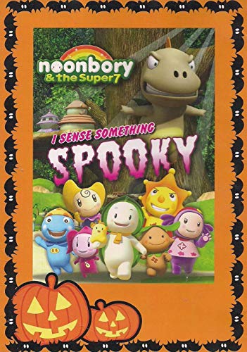 Noonbory et les Super 7 / Je sens quelque chose d'effrayant - DVD