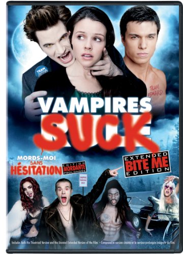 Vampires Suck - DVD (Used)