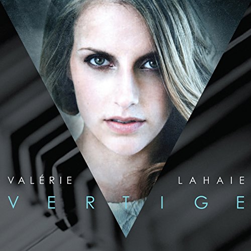 Valérie Lahaie / Vertige - CD (Used)