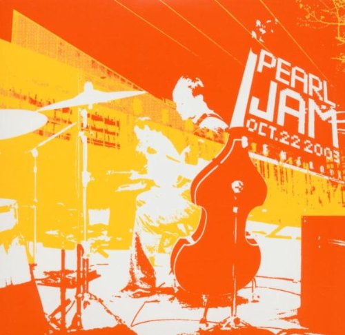 Pearl Jam / Live At Benaroya Hall: Oct.22, 2003 - CD (Used)