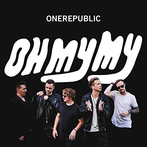 Oh My My (Deluxe Edition/Bonus Tracks) - CD (Used)