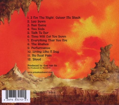 Priestess / Hello Master - CD (Bonus edition)