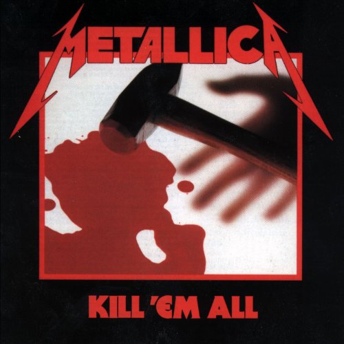 Metallica / Kill 'Em All - CD (Used)