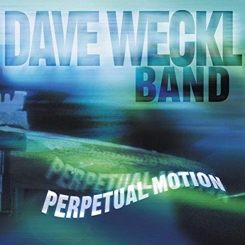Dave Weckl Band / Perpetual Motion - CD (Used)