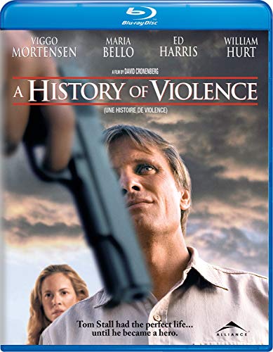 A History of Violence - Blu-Ray (Used)