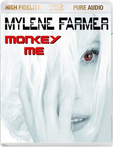 Monkey Me [Blu-Ray Pure Audio]