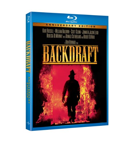 Backdraft - Blu-Ray