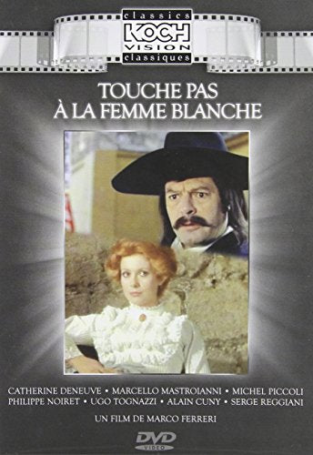 Touche Pas À La Femme Blanche - DVD (Occasion)