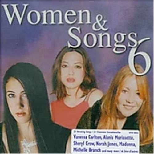 Various / Women & Songs 6 - CD (Used)
