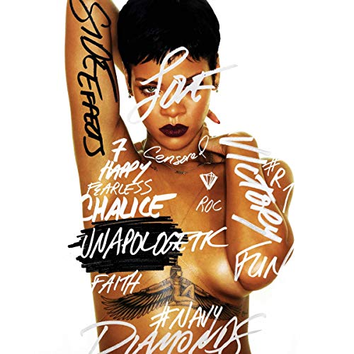 Rihanna / Unapologetic (Deluxe) - CD/DVD (Occasion)