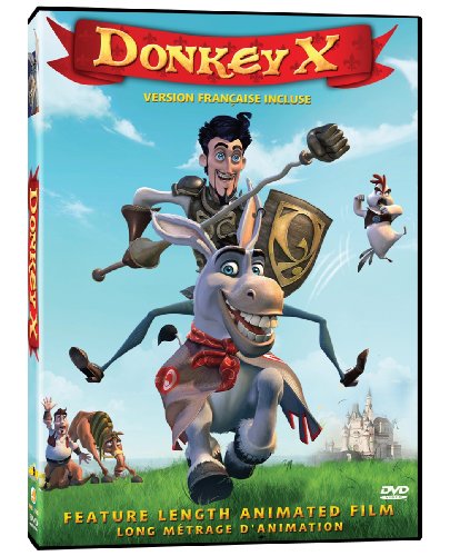 Donkey X (Bilingual) - DVD (Used)