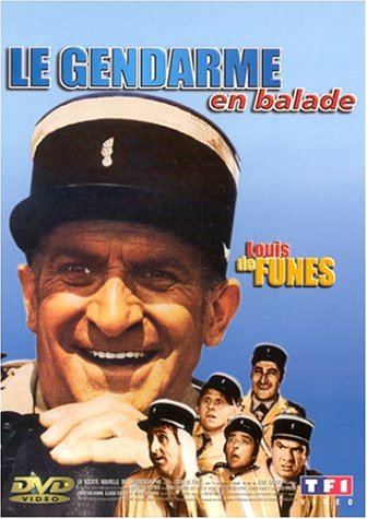 Le Gendarme en balade