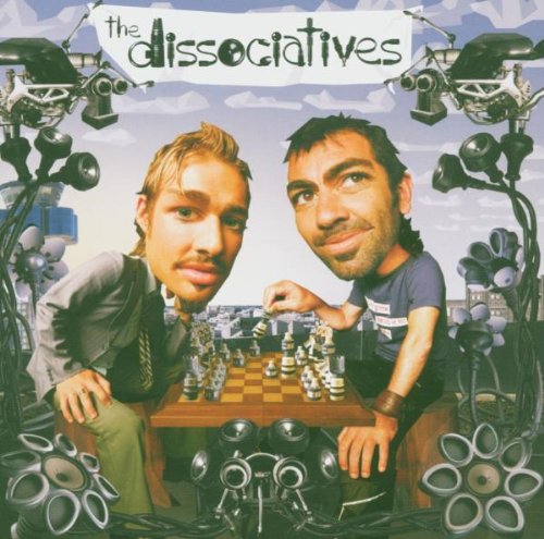 The Dissociatives / The Dissociatives - CD
