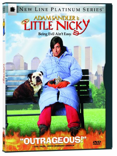 Little Nicky / Le petit Nicky (Bilingual)
