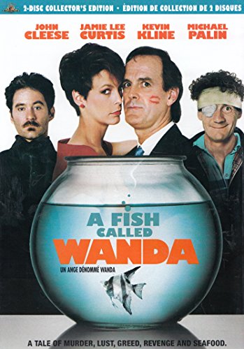 A Fish Called Wanda (Widescreen Collector's Edition) (2DVD) (Bilingual) - DVD (Used)