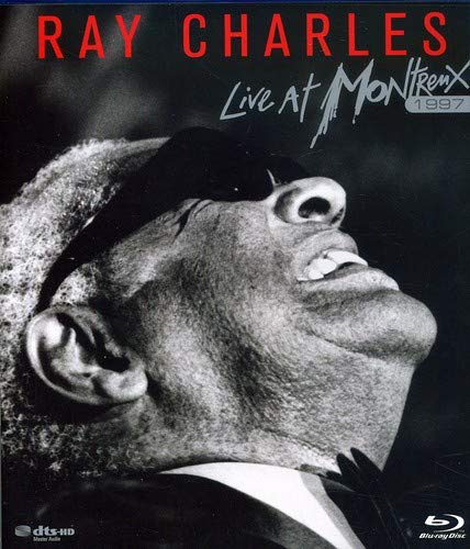 Ray Charles: Live at Montreux 1997 [Blu-ray]