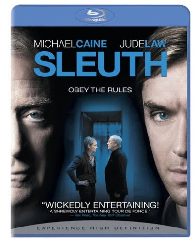 Sleuth - Blu-Ray