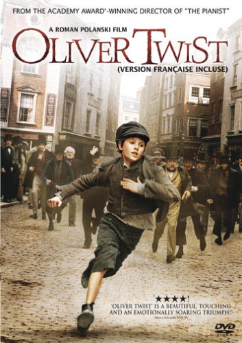 Oliver Twist (2005) - DVD (Used)